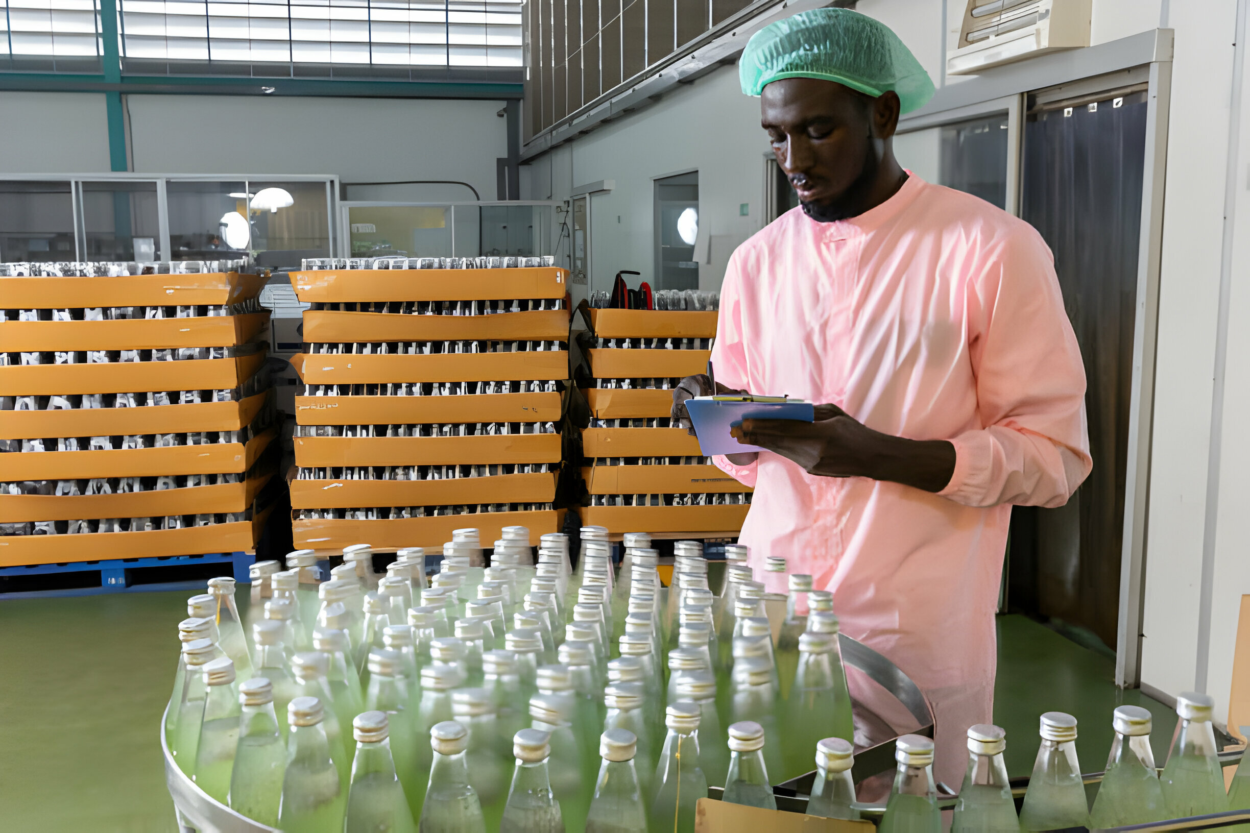 Top 3 job vacancies at Nigerian bottling company